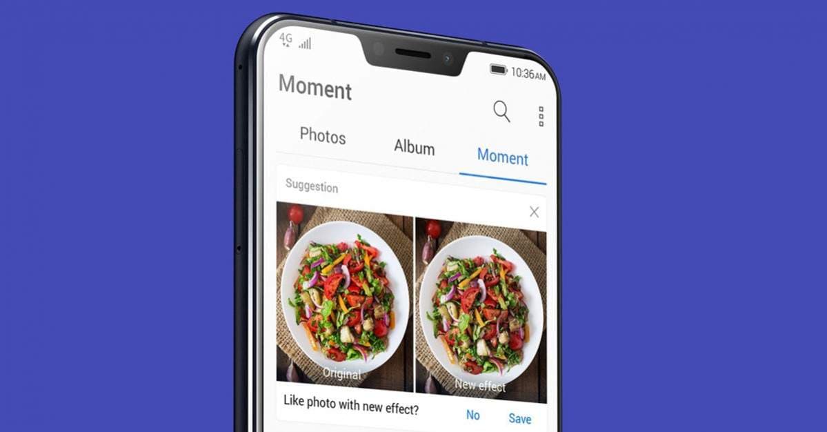 ai photo learning