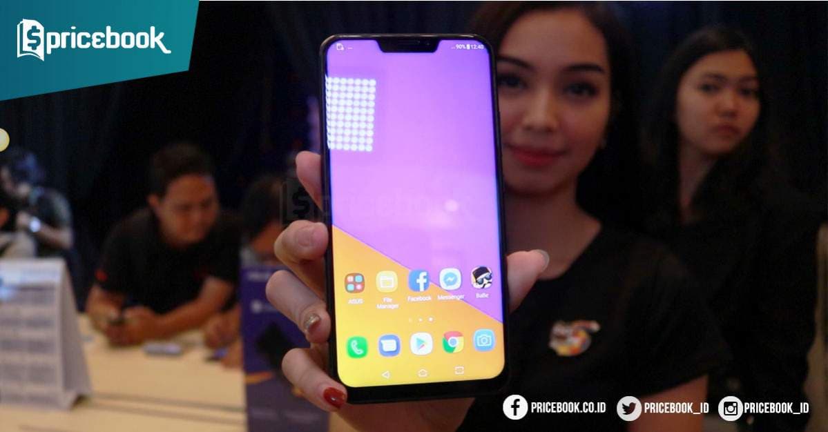 Asus zenfone 5
