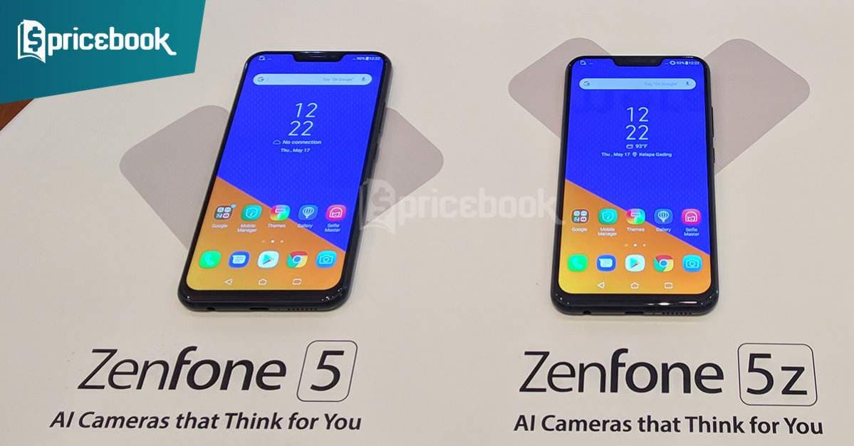 Asus zenfone 5
