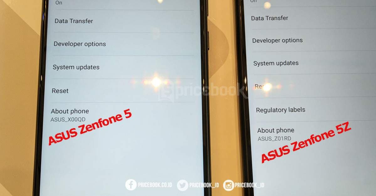 Asus zenfone 5