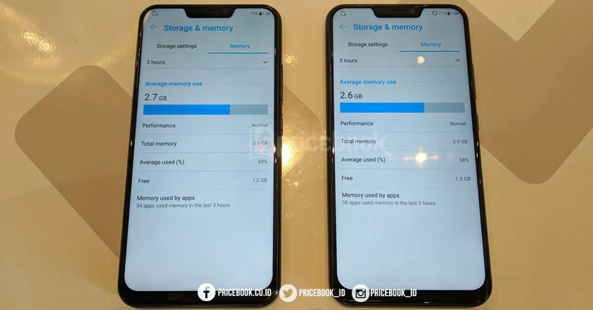 ASUS zenfone 5