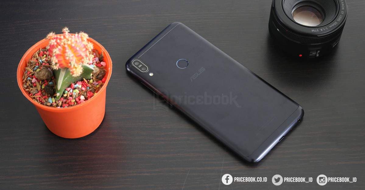 zenfone max pro m1