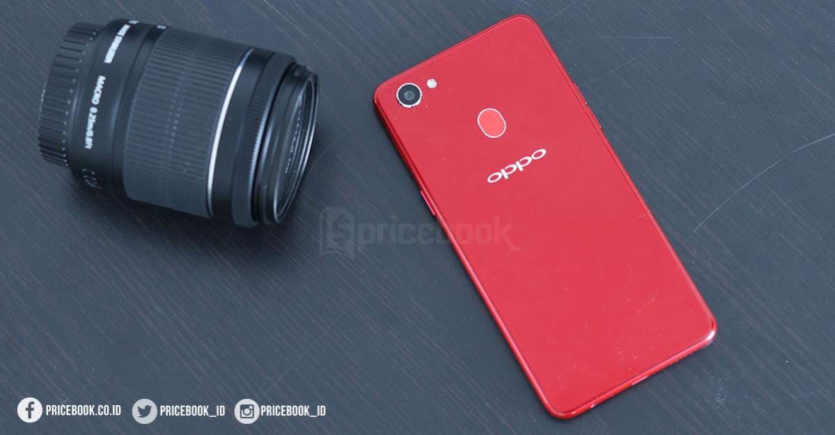 Oppo F7