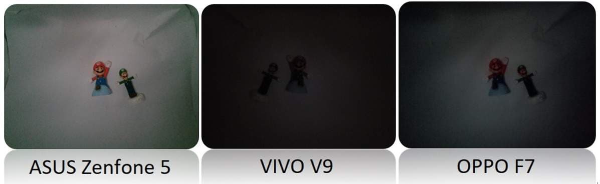 foto low light