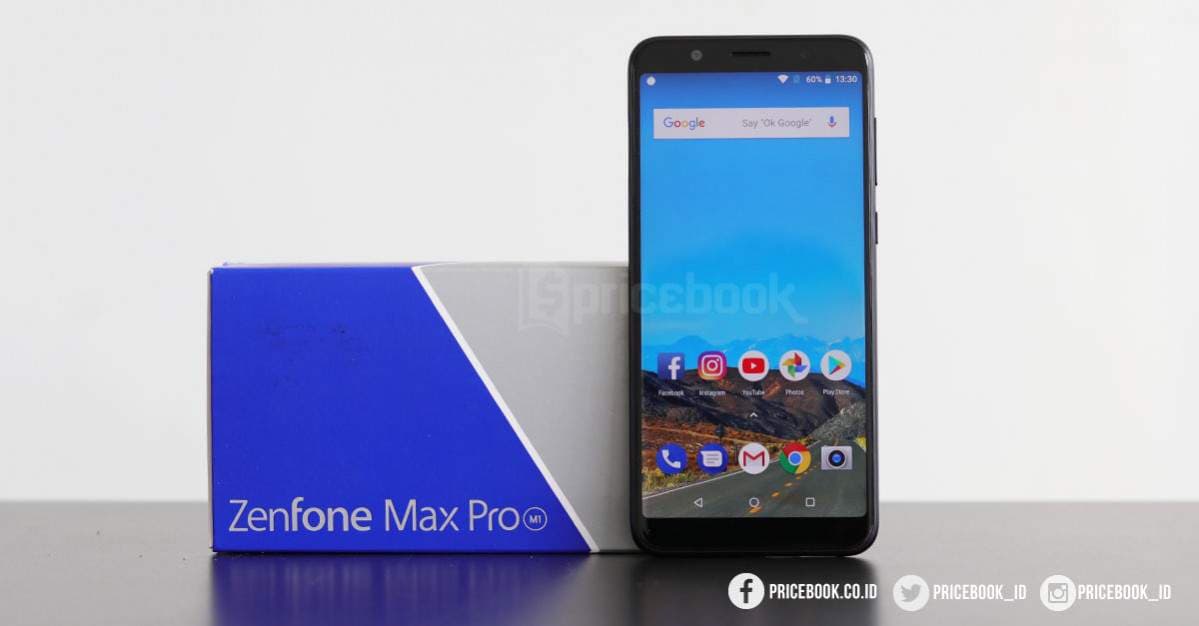 zenfone max pro m1