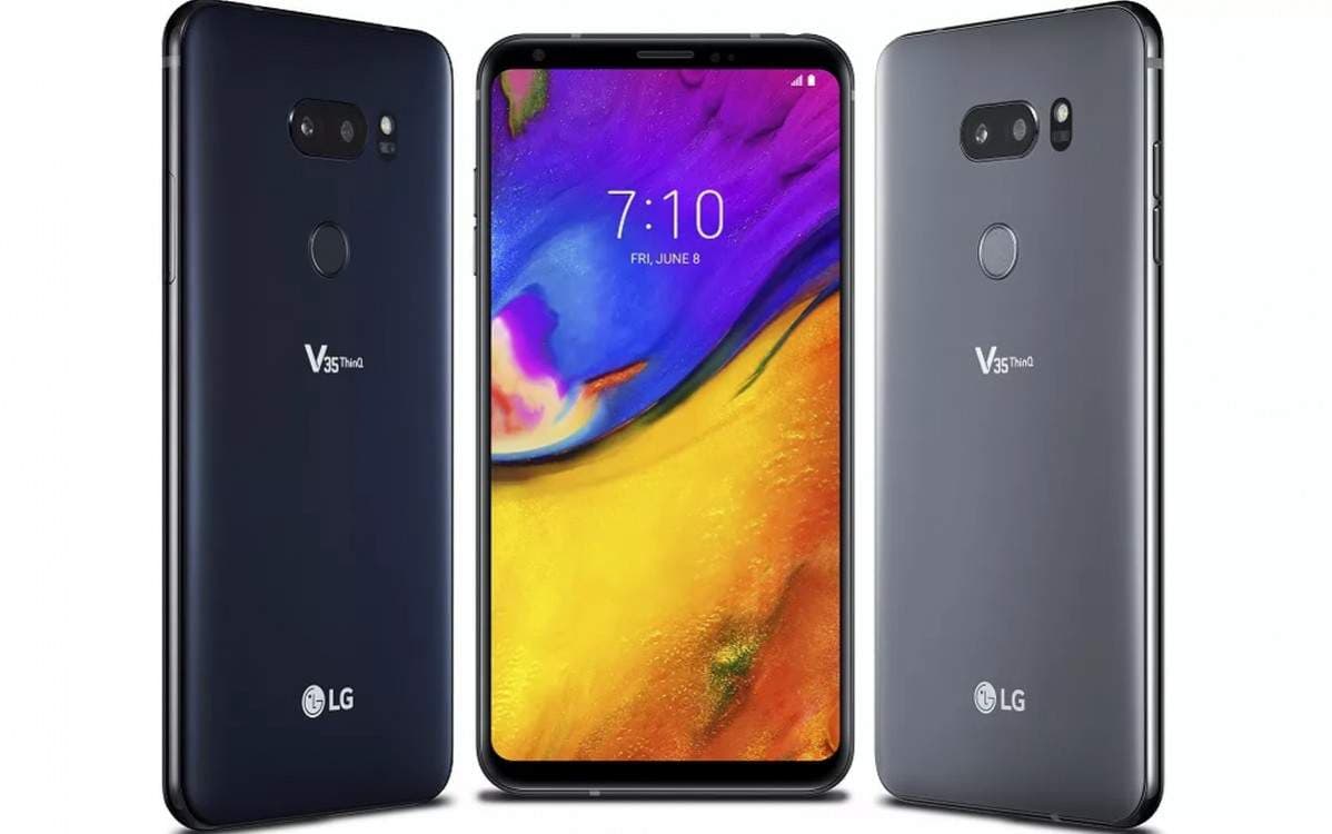lg v35 thinq