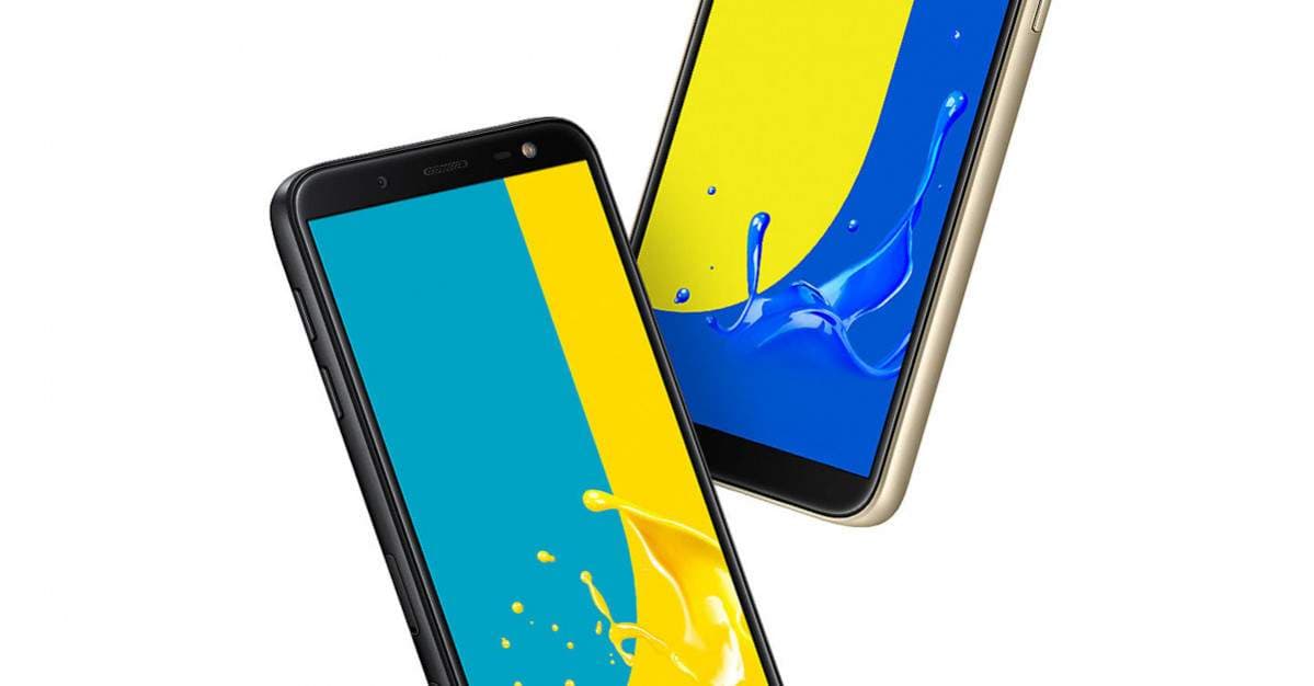 Samsung Galaxy J6