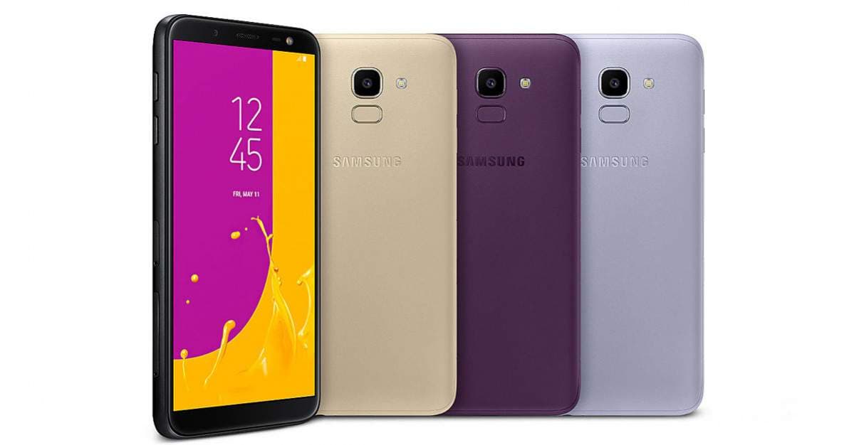 samsung j6