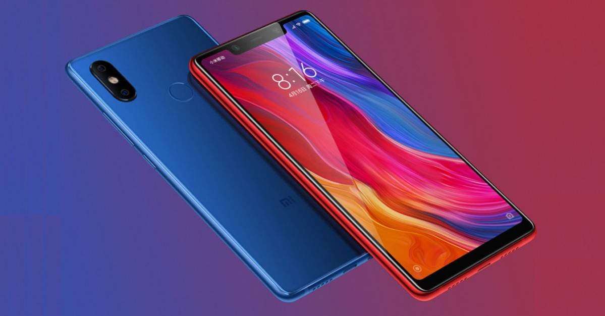 Xiaomi Mi 8