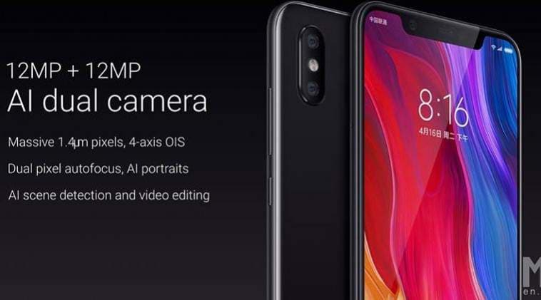 xiaomi mi 8