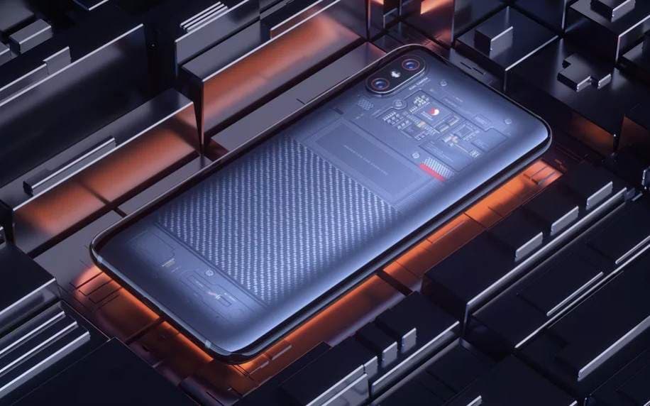 xiaomi mi 8 explorer