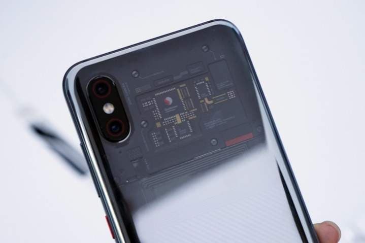 xiaomi mi 8 explorer edition