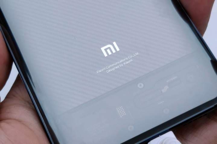 xiaomi mi 8 explorer edition