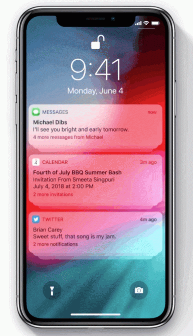 ios 12