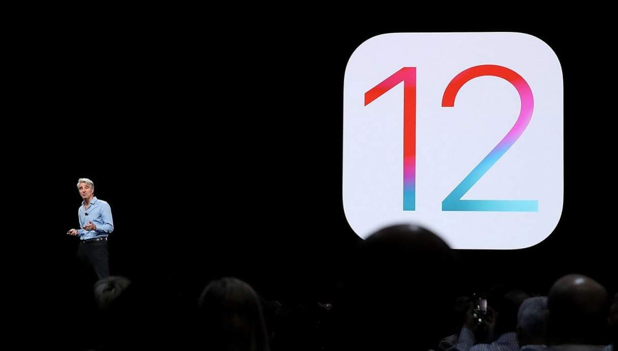 ios 12