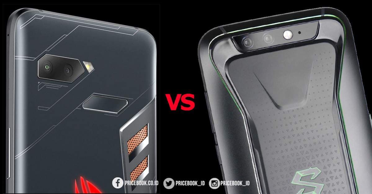 rog phone vs black shark
