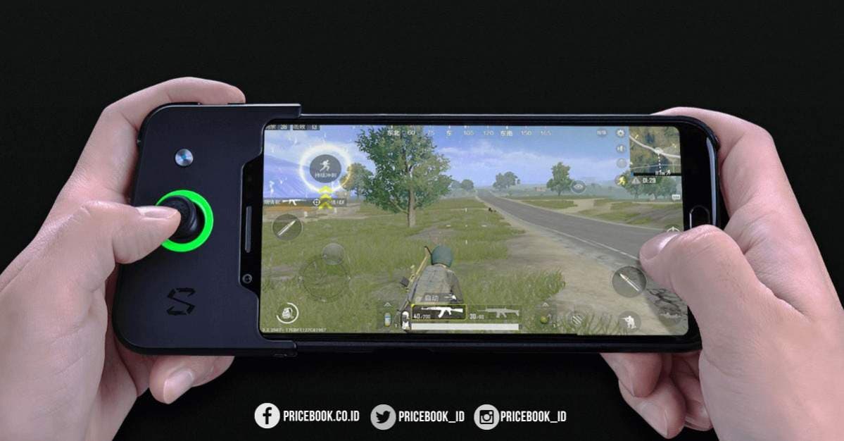 rog phone vs black shark