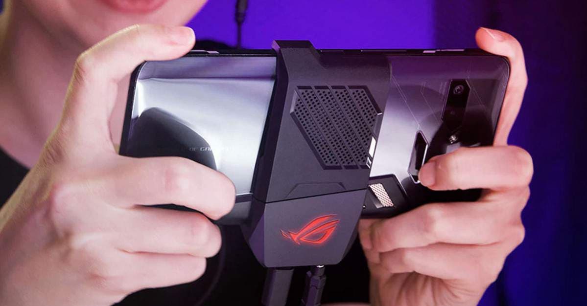 rog phone vs black shark