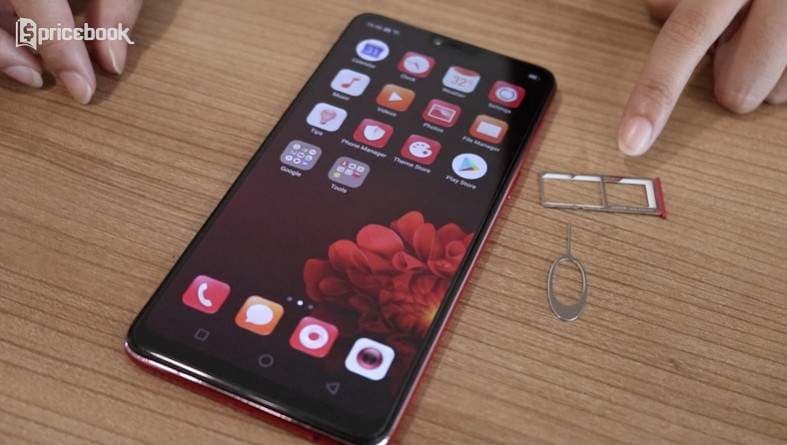 oppo f7