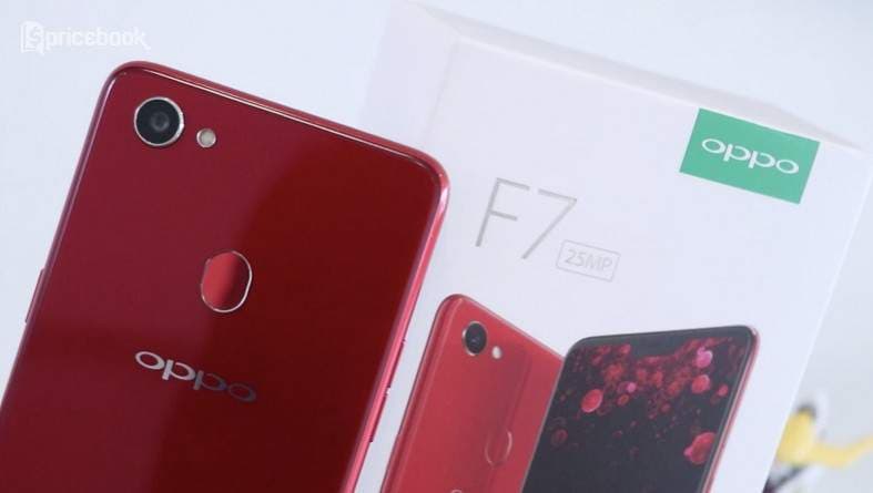 oppo f7