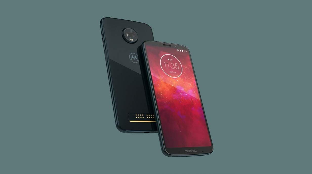 moto z3 play