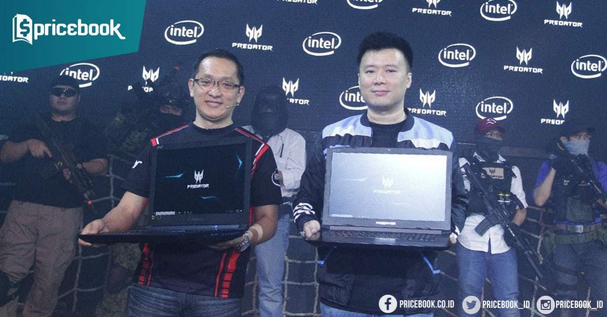 Acer Predator Helios 500