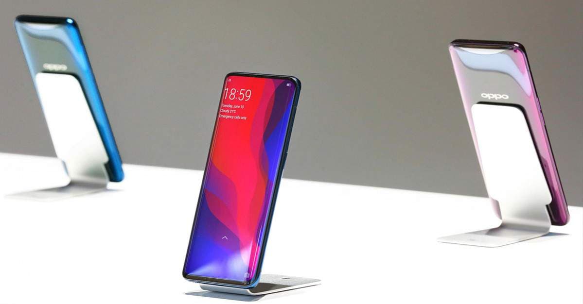 oppo find x