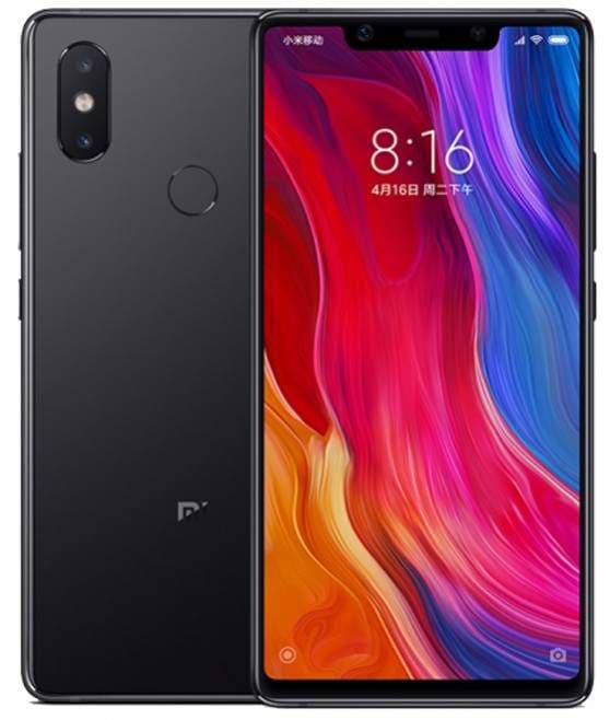 xiaomi mi 8 se