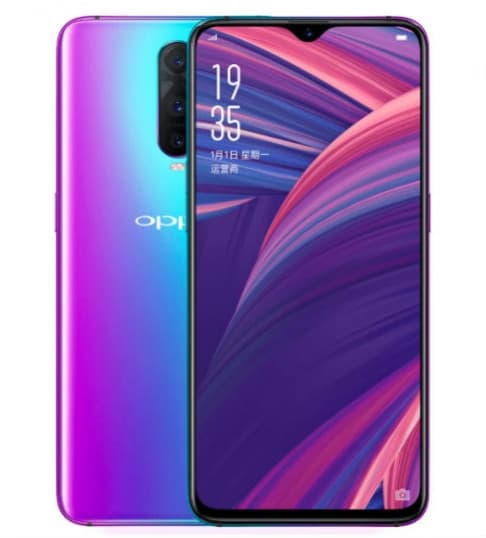 oppo r17 pro