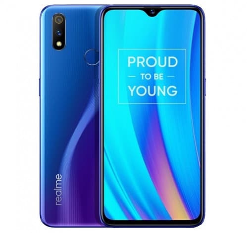 Realme 3 Pro