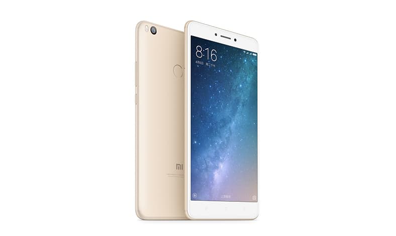xiaomi mi max 2