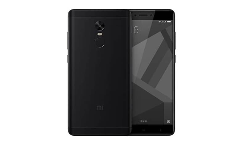 xiaomi redmi note 4x