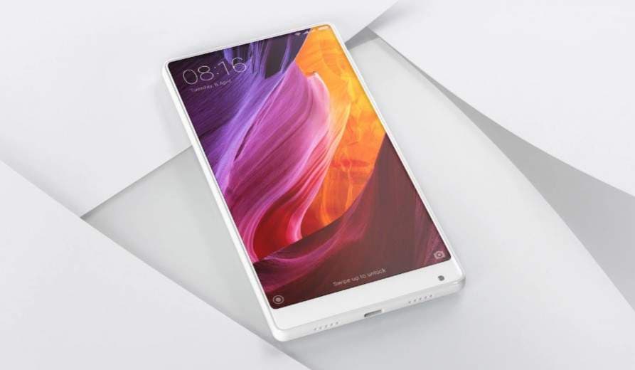 Xiaomi Mi mix