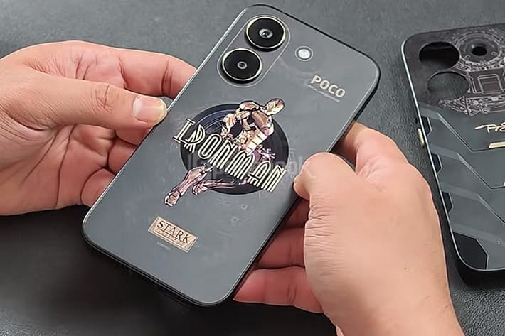 hp xiaomi ram 8gb