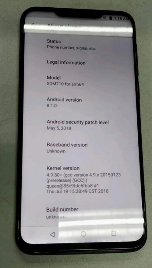 meizu x8