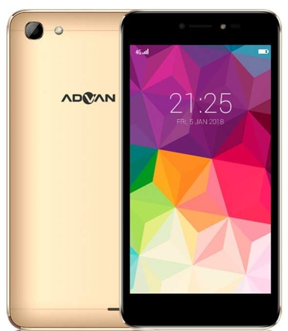 Advan i5C Plus