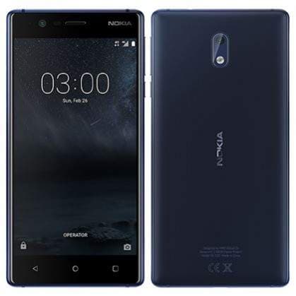 Hp nokia resmi di 2018