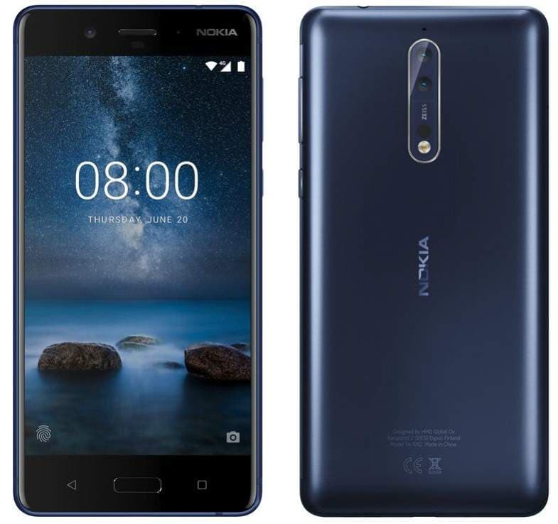 Hp nokia resmi di 2018