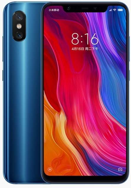 Xiaomi Mi 8