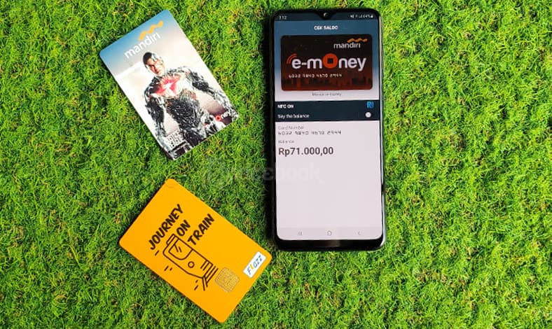 Fungsi NFC