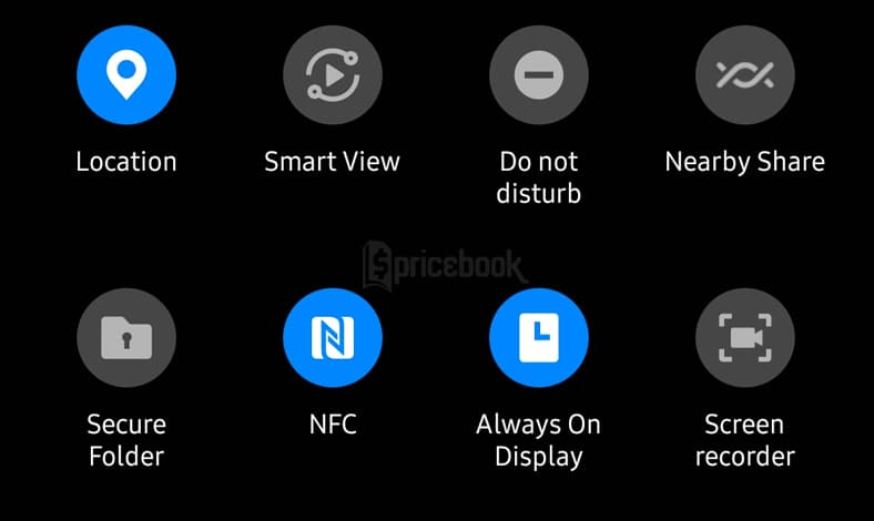 Fitur NFC