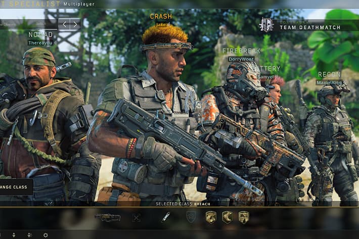 Call of Duty: Black Ops 4