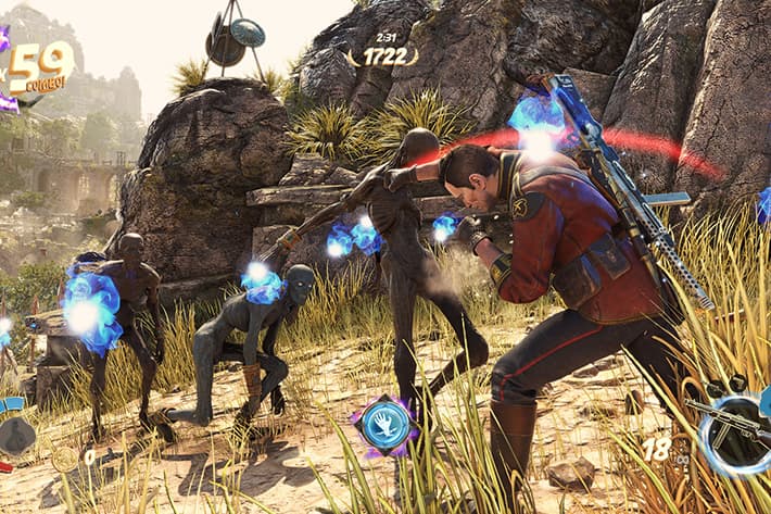 Strange Brigade