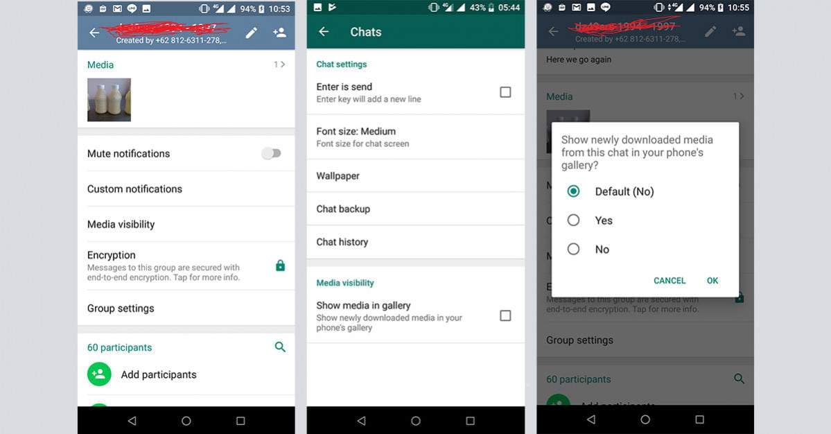 whatsapp beta