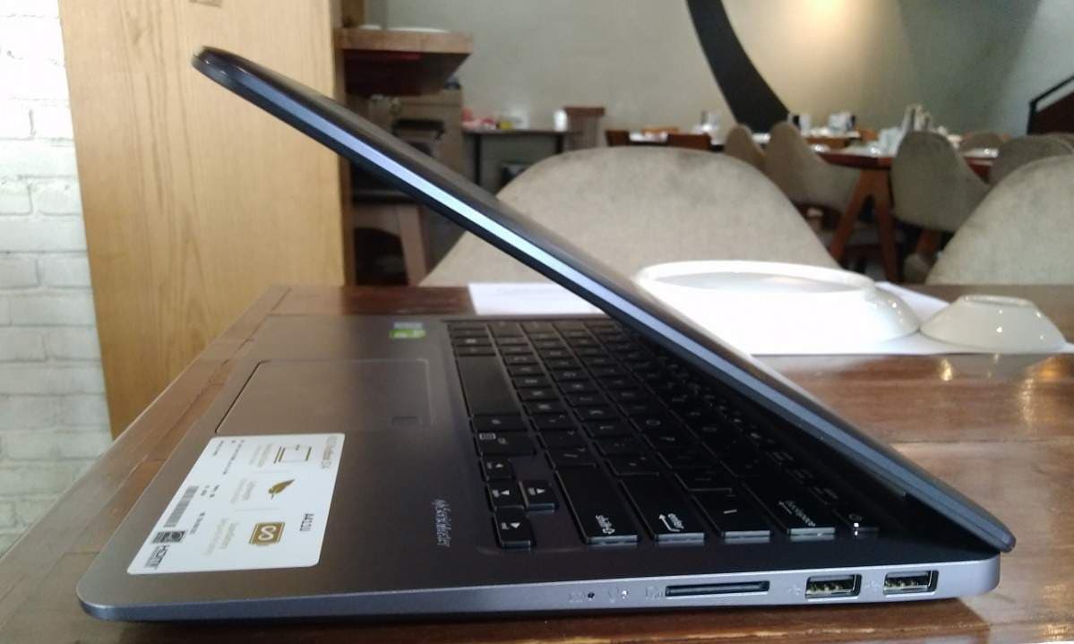 asus vivobook 14 a411uf