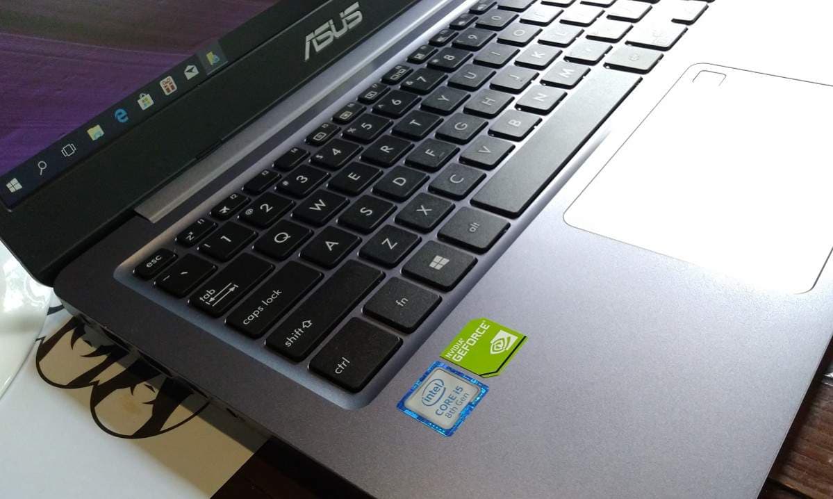 asus vivobook 14 a411uf
