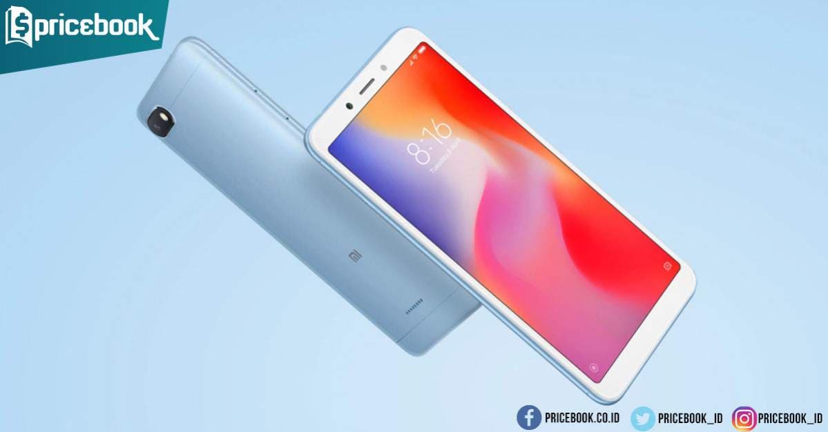 Xiaomi redmi 6a