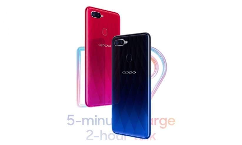 oppo f9
