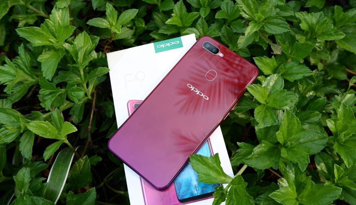 oppo f9