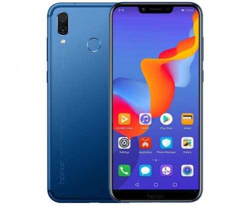 Honor Play RAM 4GB